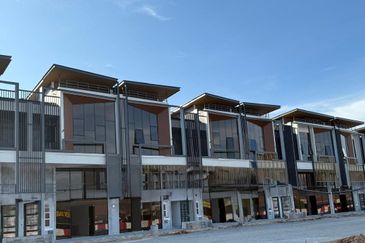 Indah Prime Bukit Indah