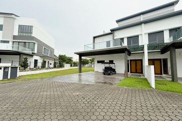 Sunway Lenang Heights