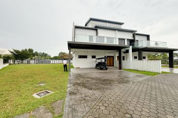 Sunway Lenang Heights