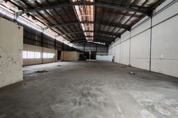 Kawasan Perindustrian Tampoi