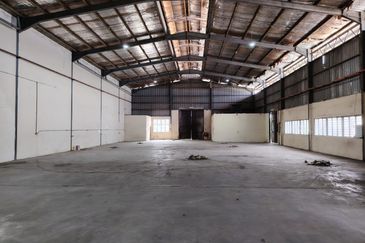 Kawasan Perindustrian Tampoi