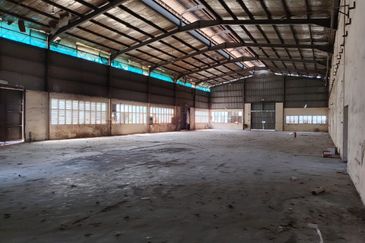 Kawasan Perindustrian Tampoi