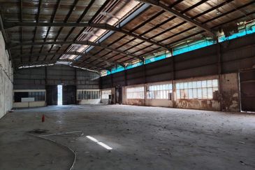 Kawasan Perindustrian Tampoi