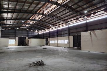 Kawasan Perindustrian Tampoi