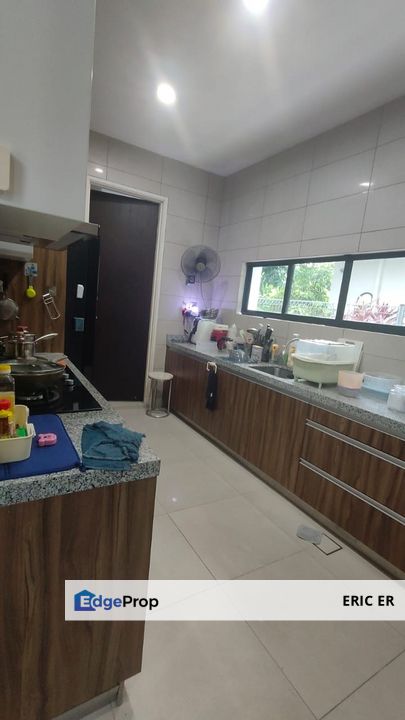 Senibong Cove @ Isola Grandeur Three Storey Bungalow House For Sale, Johor, Masai