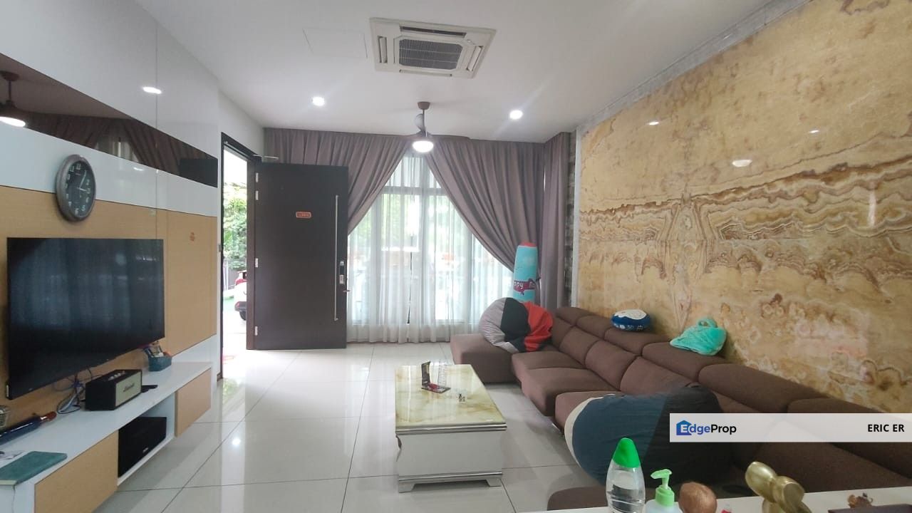 Senibong Cove @ Isola Grandeur Three Storey Bungalow House For Sale, Johor, Masai