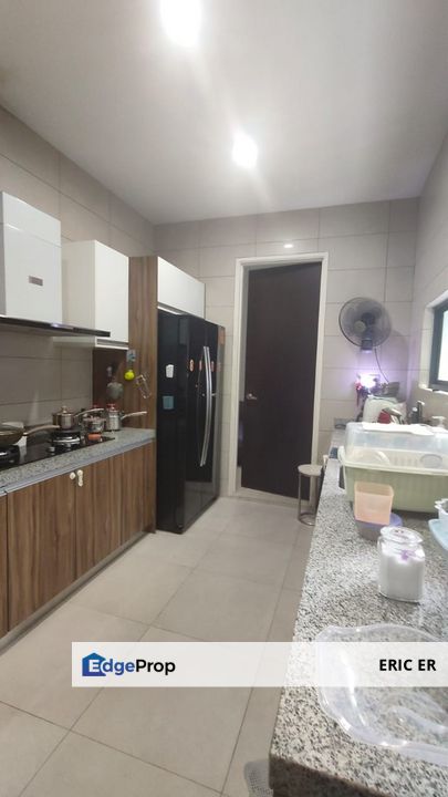 Senibong Cove @ Isola Grandeur Three Storey Bungalow House For Sale, Johor, Masai