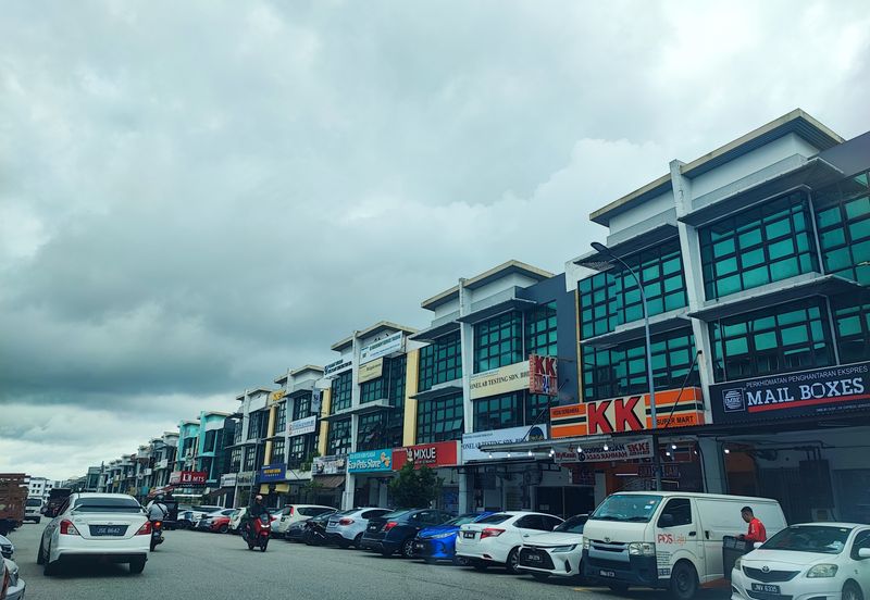 Taman Desa Cemerlang