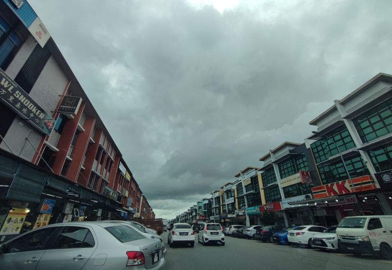 Taman Desa Cemerlang