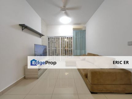 Meridin Bayvue, Masai. 3 Bedrooms Fully Furnished For Rent, Johor, Masai