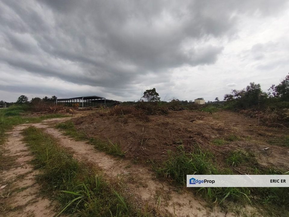 Jalan Sungai Tiram, Ulu Tiram Medium Industrial Land For Rent, Johor, Ulu Tiram