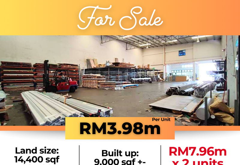 Taman Perindustrian Desa Plentong