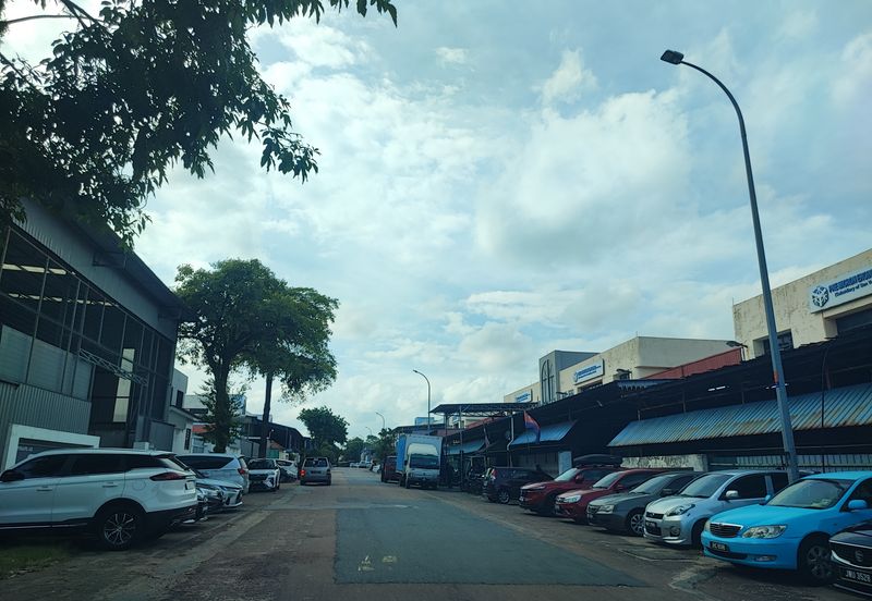 Taman Perindustrian Desa Plentong