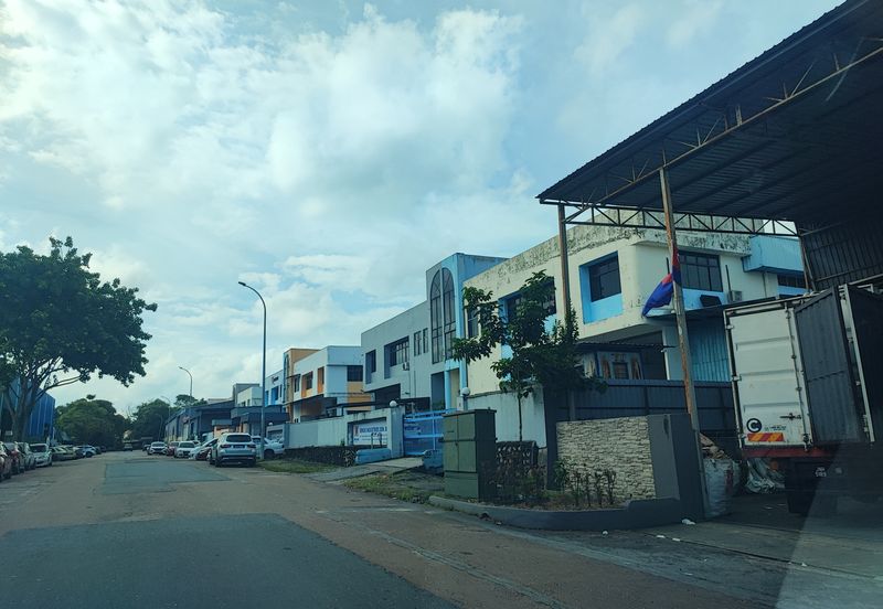 Taman Perindustrian Desa Plentong