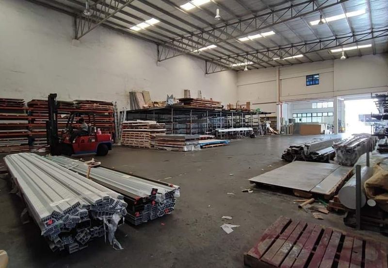 Taman Perindustrian Desa Plentong