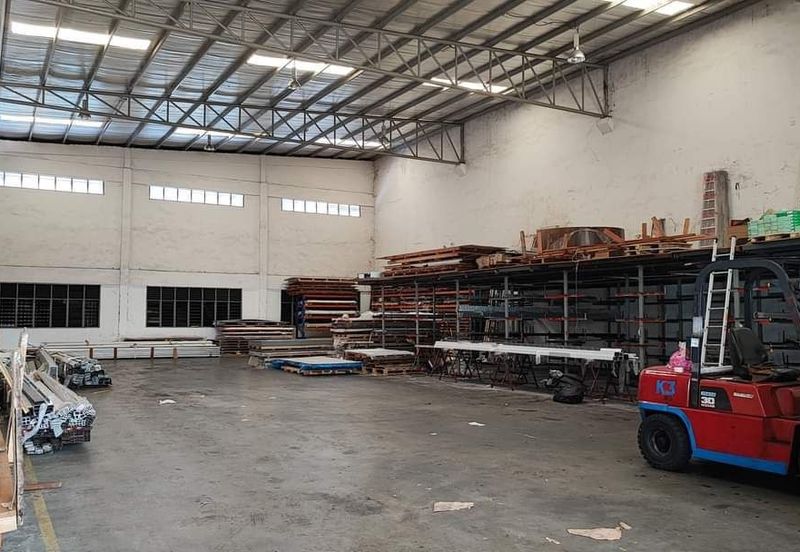 Taman Perindustrian Desa Plentong