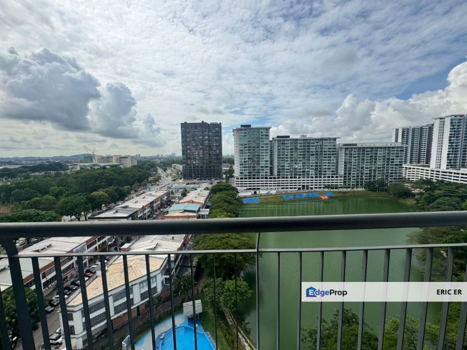 Lake View Suites , Mount Austin. 3 Bedrooms Renovated Unit For Sale, Johor, Johor Bahru
