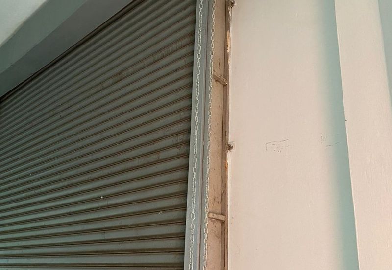 Kawasan Perindustrian Timur, Kulai. 1.5 Storey Terrace Factory Corner Unit For Sale