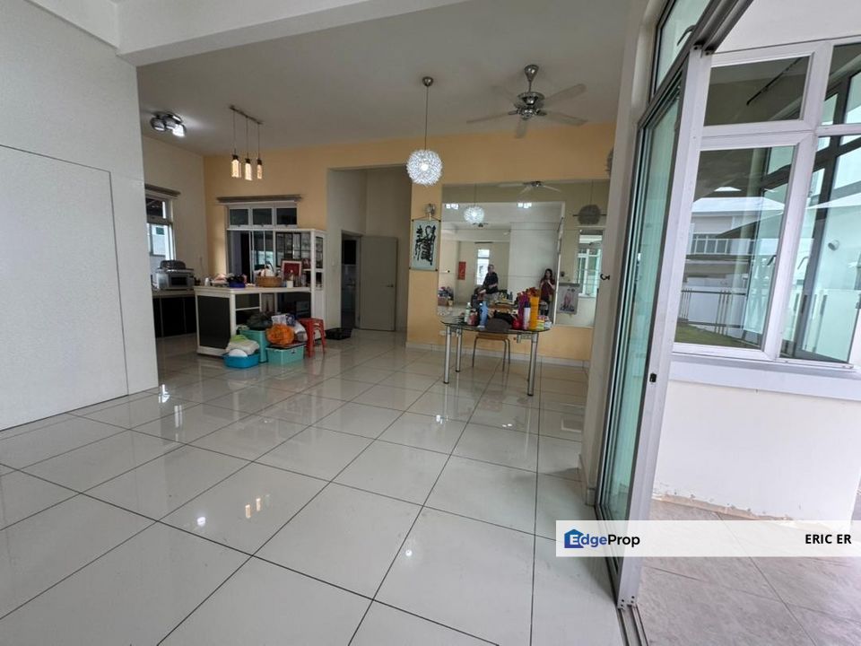 Taman Gaya Precint 5B, Ulu Tiram. Two Storey Link Bungalow For Sale, Johor, Ulu Tiram