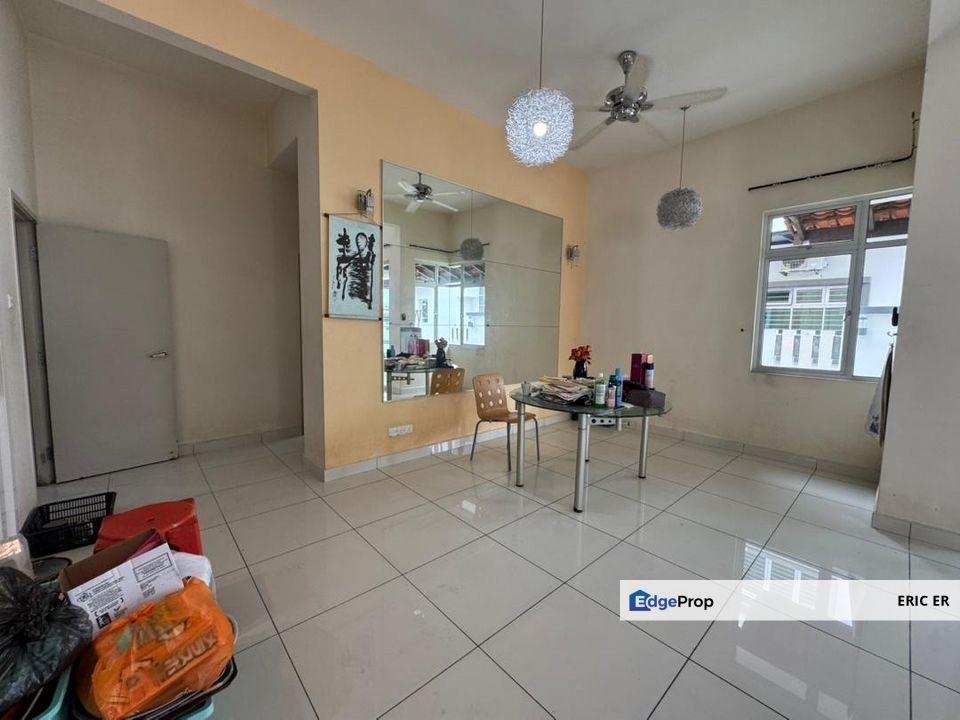 Taman Gaya Precint 5B, Ulu Tiram. Two Storey Link Bungalow For Sale, Johor, Ulu Tiram