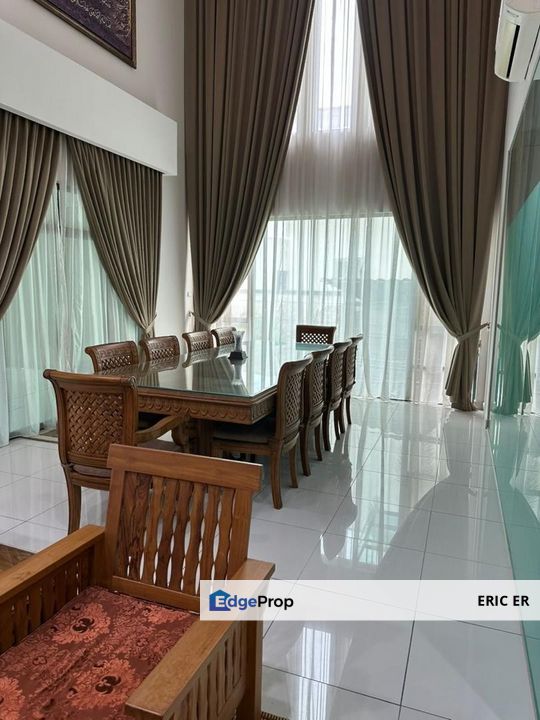 Bandar Putra Kulai @ Palm Villa Double Storey Bungalow For Sale, Johor, Kulai