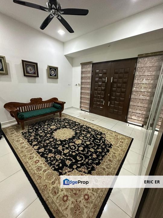 Bandar Putra Kulai @ Palm Villa Double Storey Bungalow For Sale, Johor, Kulai
