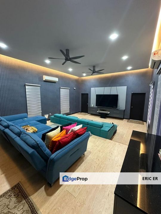 Bandar Putra Kulai @ Palm Villa Double Storey Bungalow For Sale, Johor, Kulai