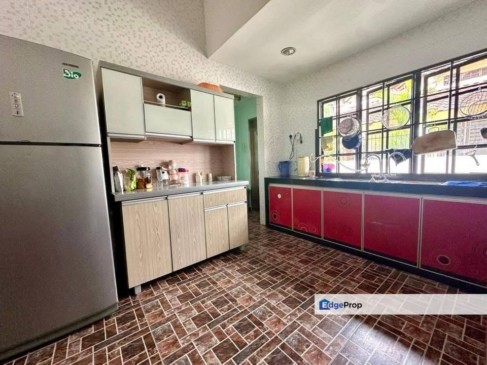 Bandar Putra Kulai @ IOI Palm Villa Gate A Double Storey Bungalow For Sale, Johor, Kulai