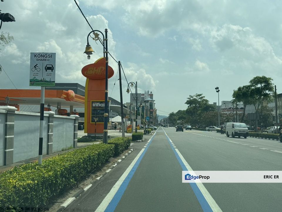 Batu Pahat, Jalan Rugayah Commercial Land For Sale, Johor, Batu Pahat
