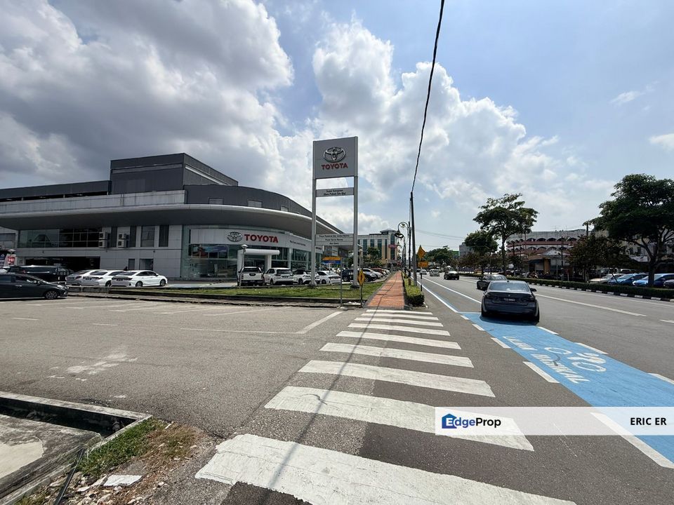 Batu Pahat, Jalan Rugayah Commercial Land For Sale, Johor, Batu Pahat