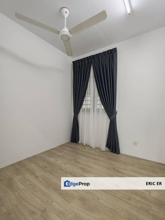 Pangsapuri Flora Damai, Johor Bahru. 3 Bedrooms For Sale, Johor, Johor Bahru