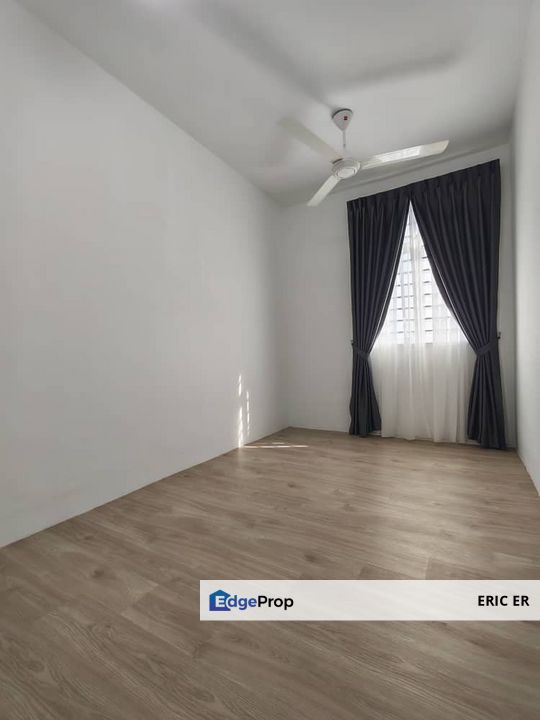 Pangsapuri Flora Damai, Johor Bahru. 3 Bedrooms For Sale, Johor, Johor Bahru