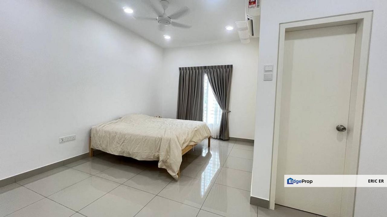 Ayera Residence, Masai. Double Storey Terrace For Rent, Johor, Masai