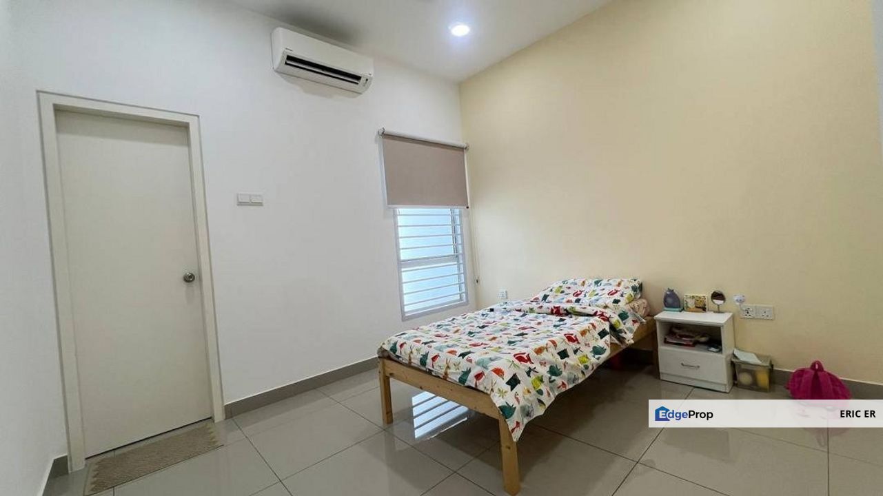 Ayera Residence, Masai. Double Storey Terrace For Rent, Johor, Masai