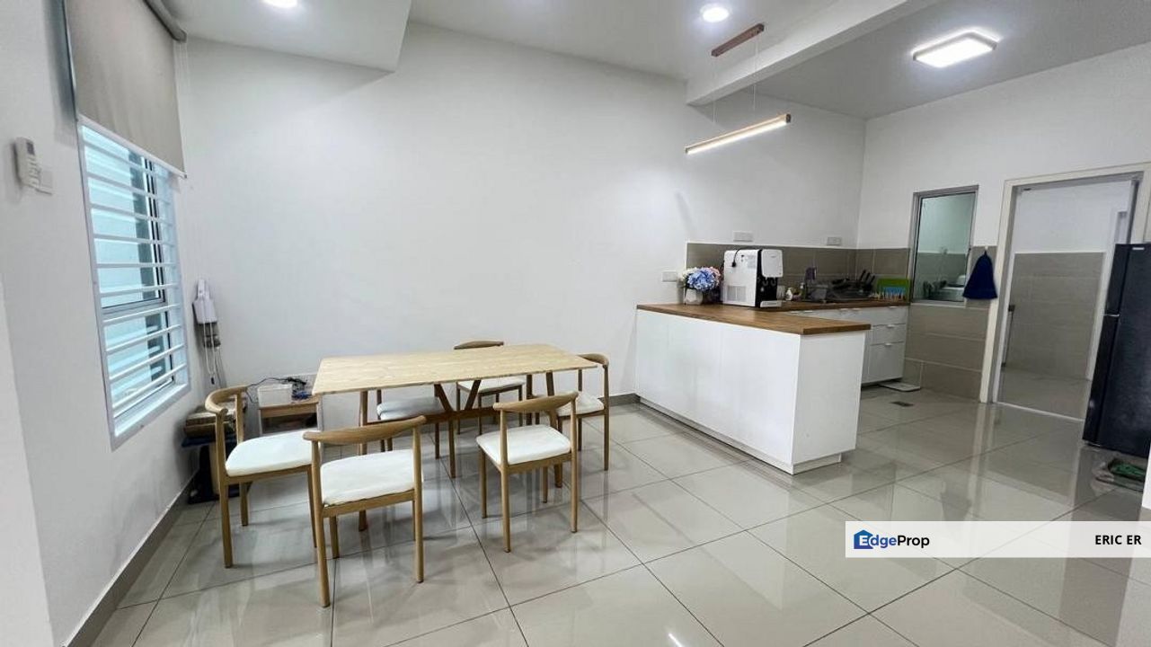 Ayera Residence, Masai. Double Storey Terrace For Rent, Johor, Masai