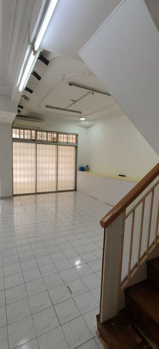 Taman Puteri Wangsa, Ulu Tiram. Double Storey Terrace House For Sale, Johor, Ulu Tiram