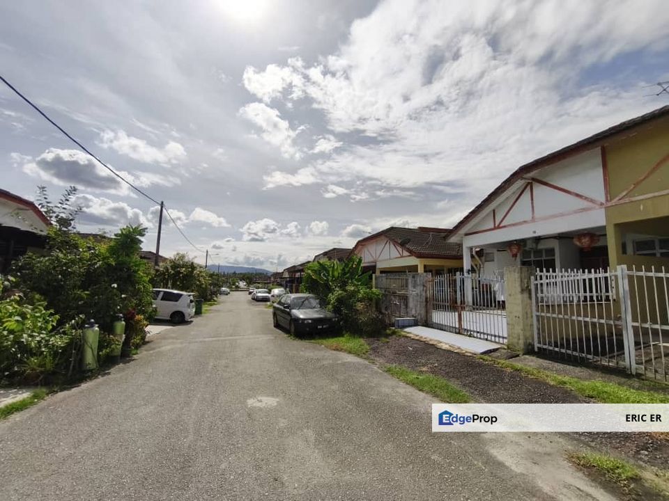 Taman Senai Utama, Senai. Single Storey Terrace House For Sale, Johor, Senai