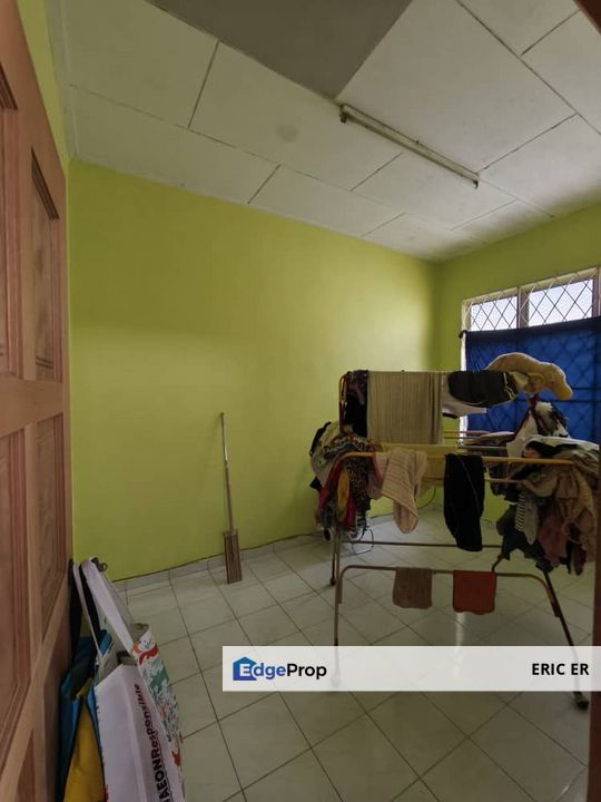 Taman Senai Utama, Senai. Single Storey Terrace House For Sale, Johor, Senai