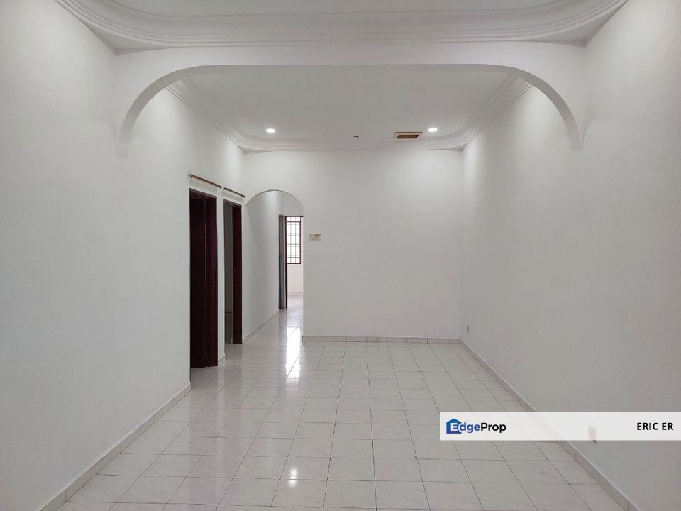 Taman Puteri Wangsa, Ulu Tiram. Single Storey Terrace House For Sale, Johor, Ulu Tiram