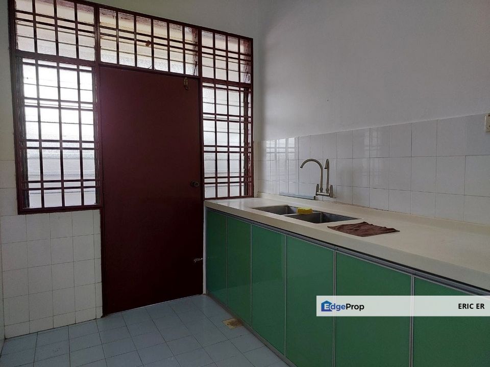 Taman Puteri Wangsa, Ulu Tiram. Single Storey Terrace House For Sale, Johor, Ulu Tiram