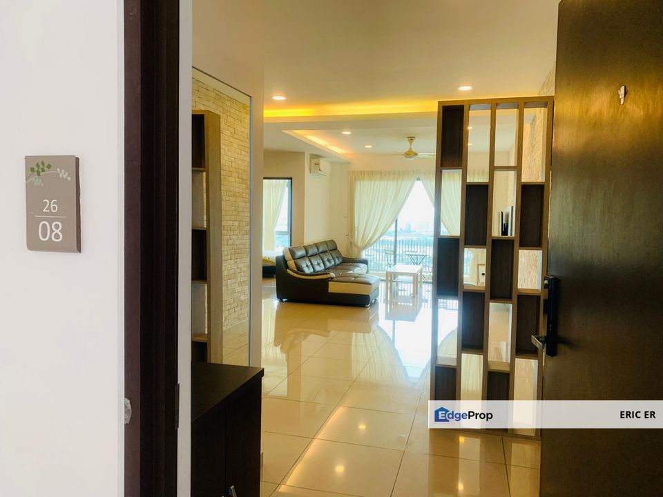 Taman Molek @ Molek Pine 3, Johor Bahru. 3+1 Bedrooms High Floor For Sale, Johor, Johor Bahru