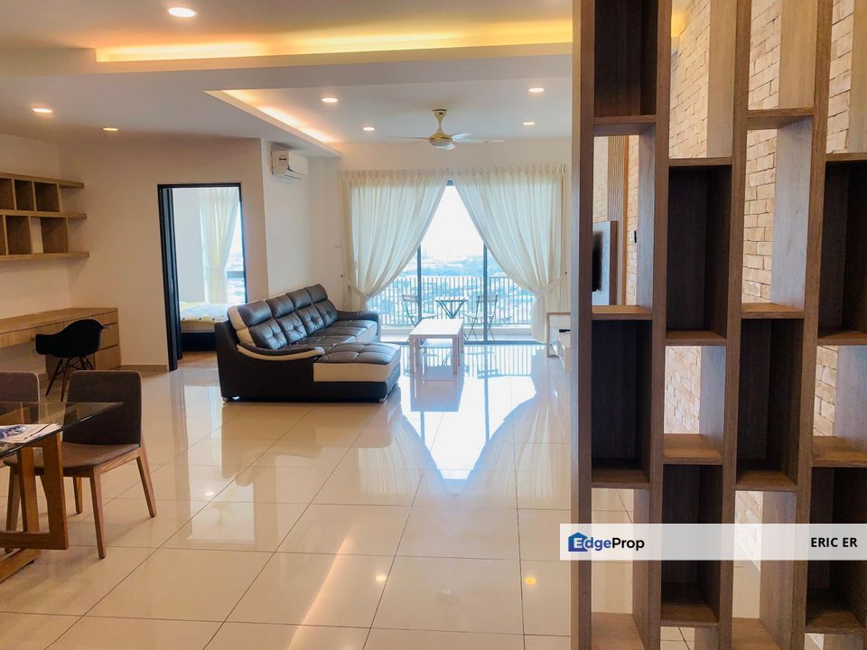 Taman Molek @ Molek Pine 3, Johor Bahru. 3+1 Bedrooms High Floor For Sale, Johor, Johor Bahru