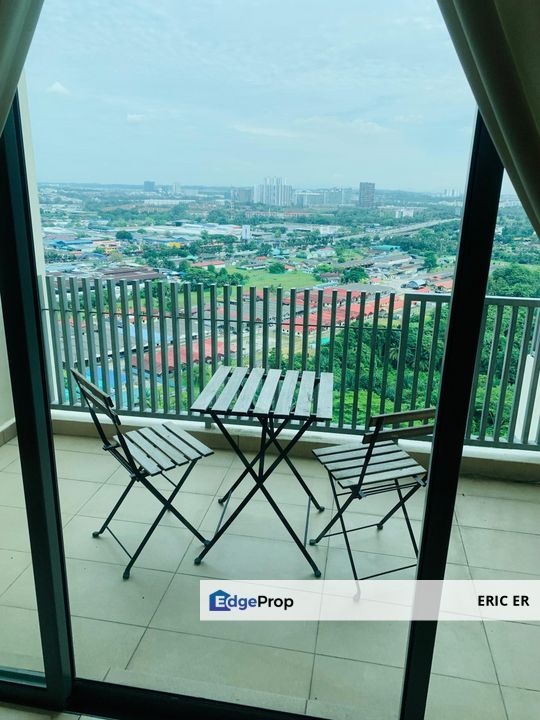 Taman Molek @ Molek Pine 3, Johor Bahru. 3+1 Bedrooms High Floor For Sale, Johor, Johor Bahru