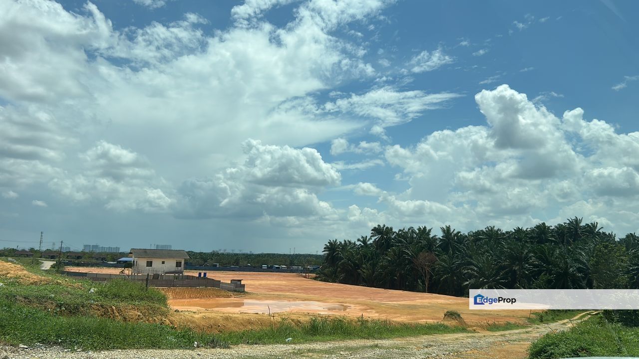 Seelong, Senai Converted Medium Industrial Land For Sale, Johor, Senai