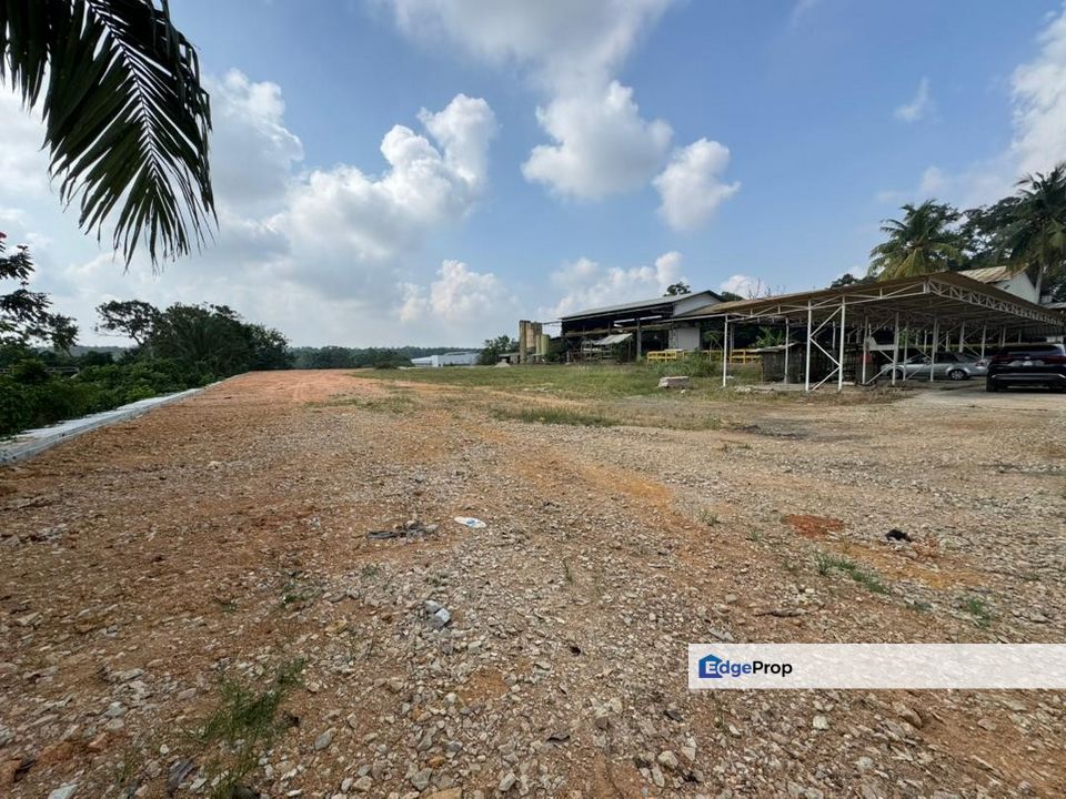 Seelong, Senai. Detached Factory with CCC For Sale, Johor, Senai