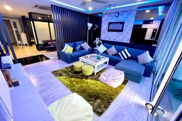 Desa Pandan Apartment