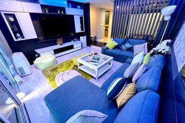 Desa Pandan Apartment