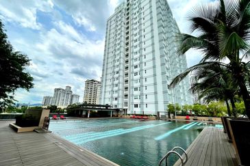 Desa Pandan Apartment