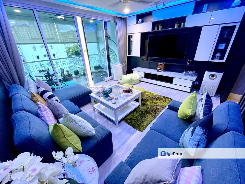 RENOVATED : Mutiara Upper East Desa Pandan, Kuala Lumpur, Desa Pandan