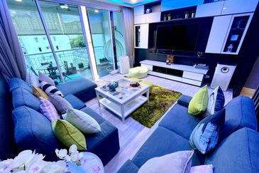 Desa Pandan Apartment